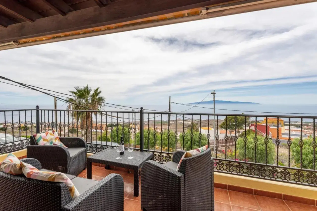 House Tijoco Bajo 3 bed Room Adeje