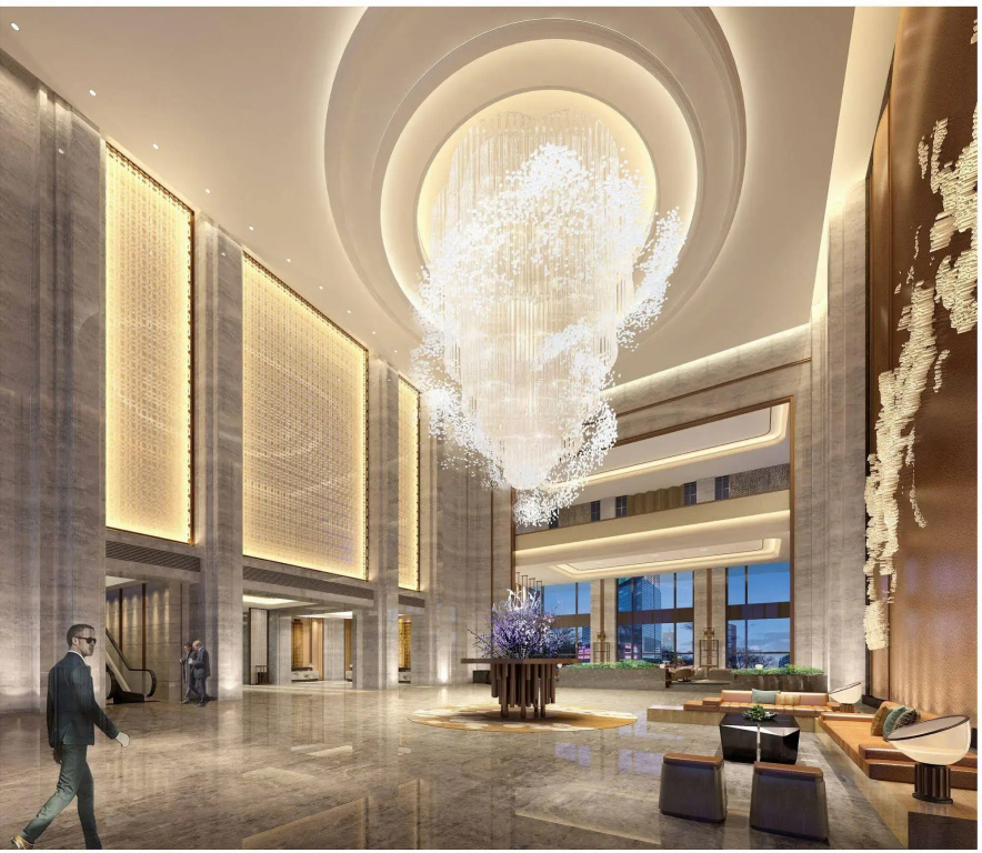 DoubleTree by Hilton Chengdu Longquanyi - Général