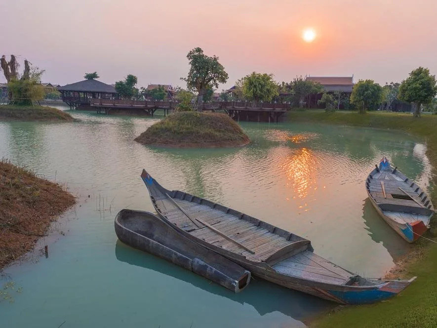 Phum Khmer Angkor Resort - Général