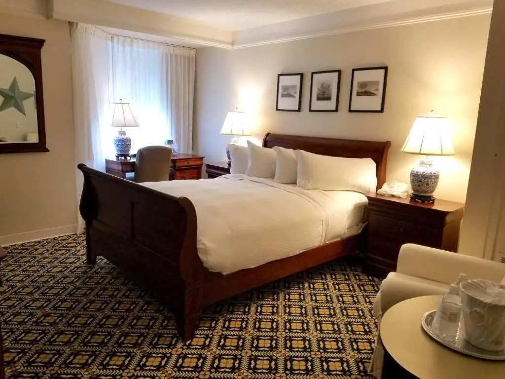 Simsbury Inn - Chambres