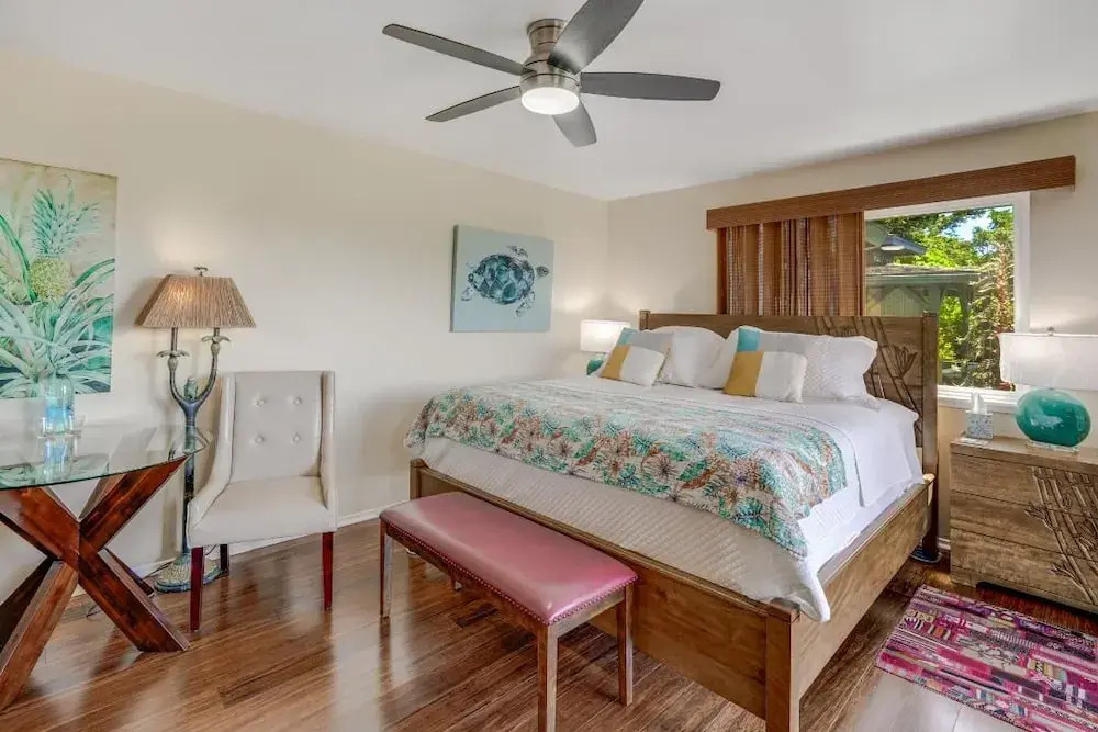 Marjorie's Kauai Inn by null