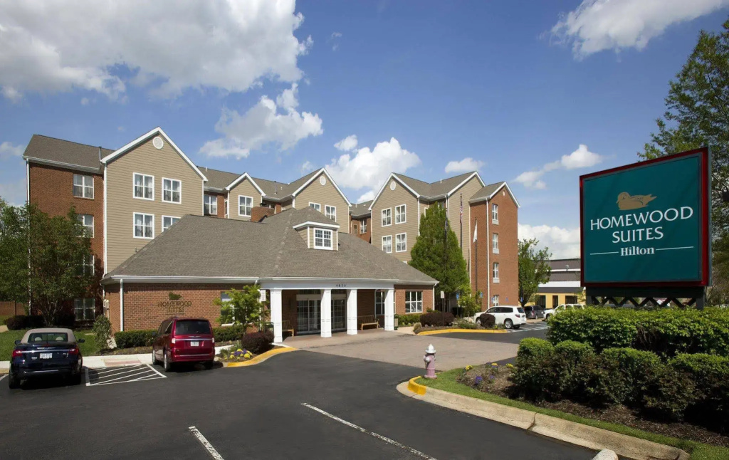 Homewood Suites by Hilton Alexandria / Pentagon South - Général