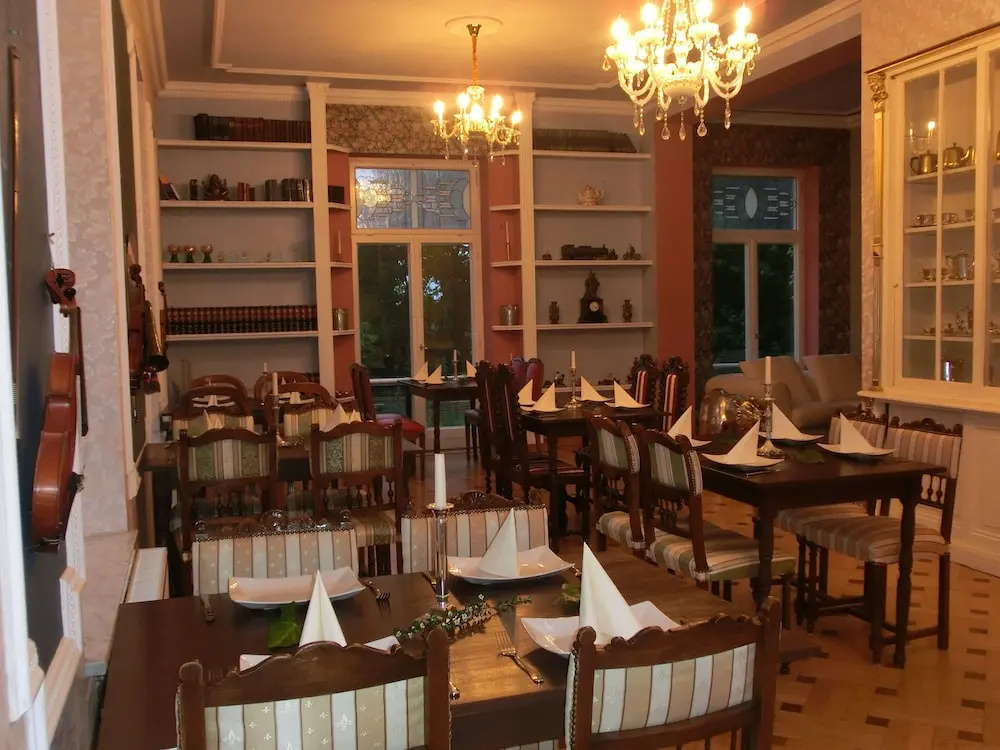 Hotel Domäne Neu Gaarz - Général