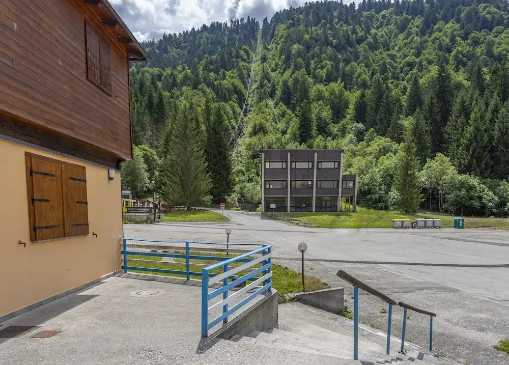 Ex Funivia Monte Lussari