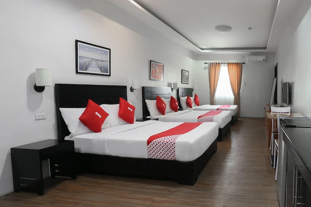 Capital O 642 The Junction Tagaytay - Chambres