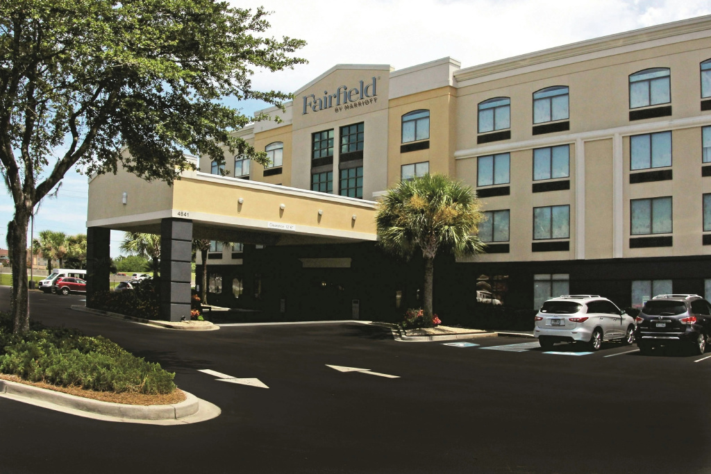 Fairfield Inn & Suites by Marriott Charleston Airport/Convention Center