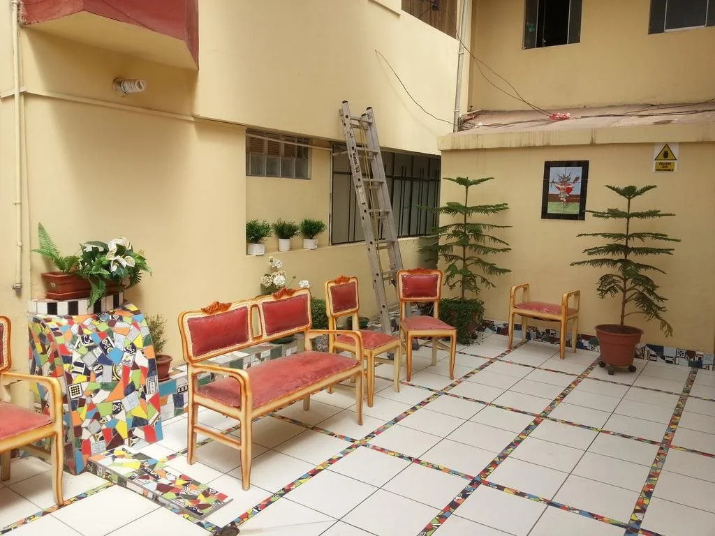 Hotel San Martin Inn - фото 10