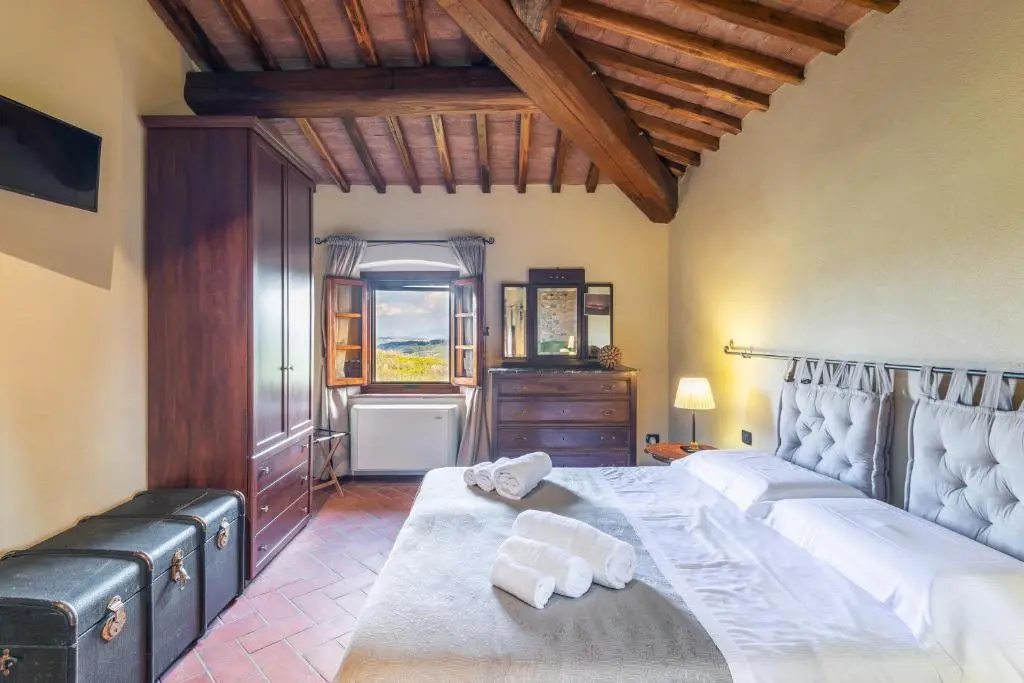 Borgo Divino - Chambres