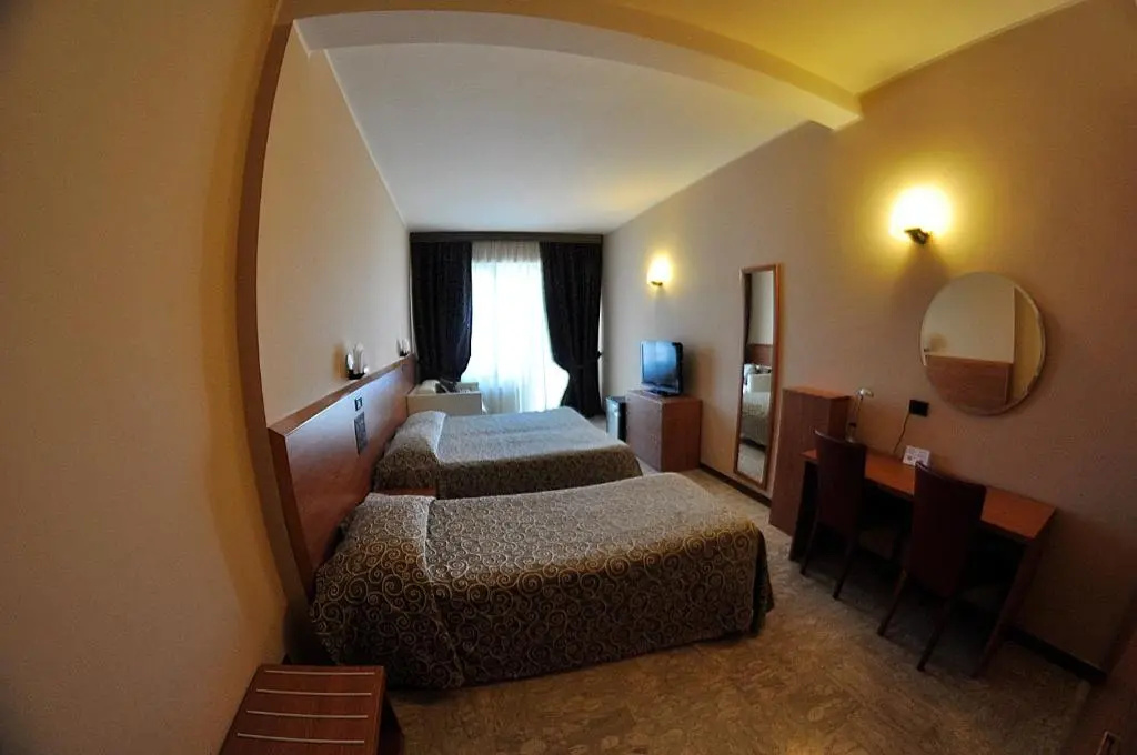 Hotel Cristallo - Chambres