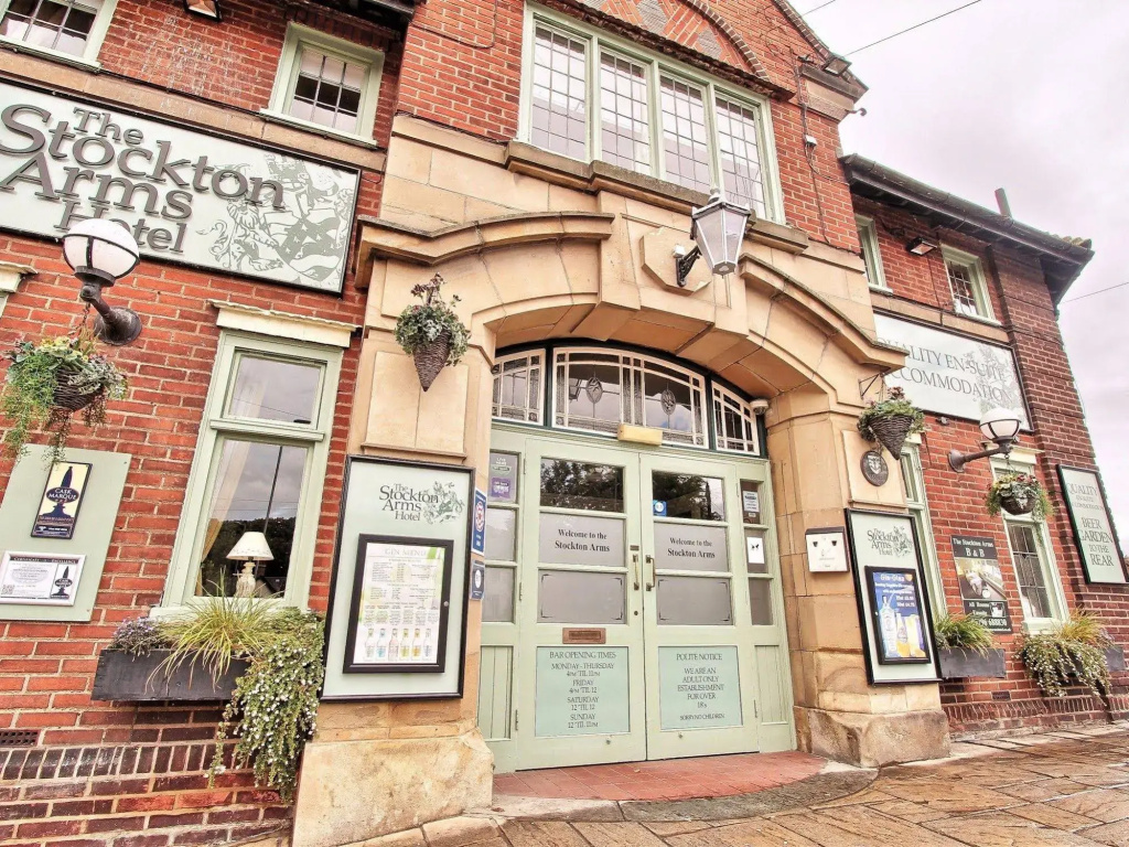 The Stockton Arms - фото 27