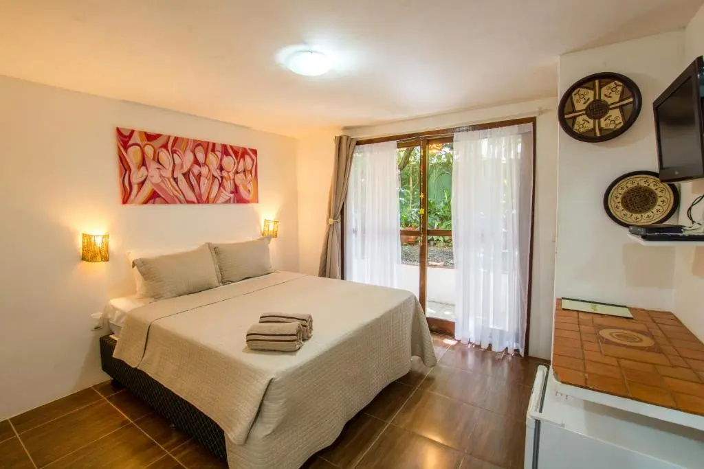 Standard Double room (full double bed)