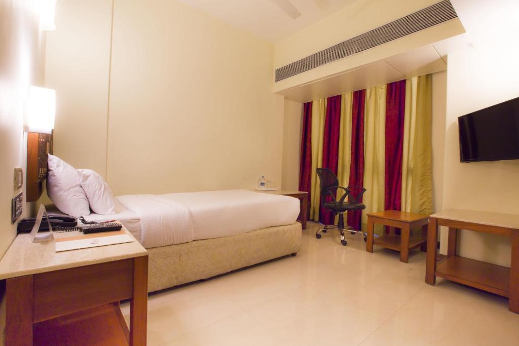 Hotel Airport International by null
