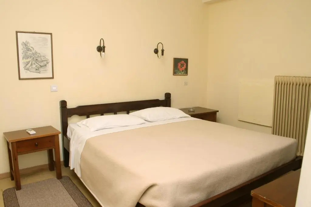 Hotel Iliahtides - Chambres