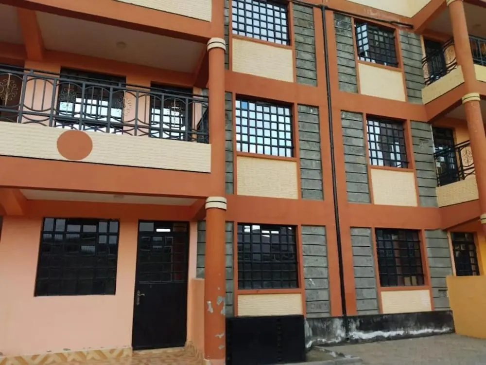 Stay.Plus Naivasha Budget Apartment