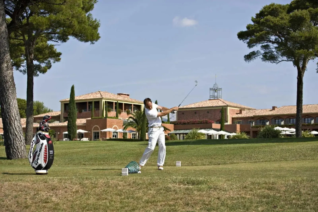 Hôtel & Spa du Castellet - Général