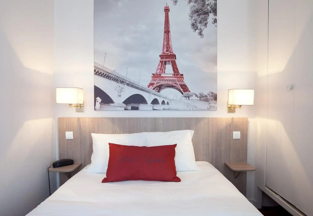 Отель Hôtel Saphir Grenelle в Париже