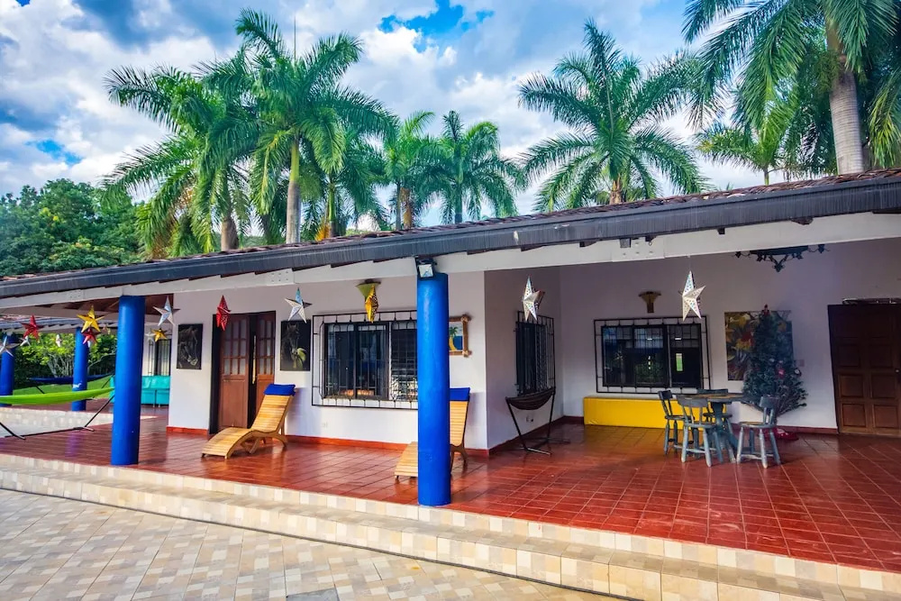 Hotel Villa Alicia