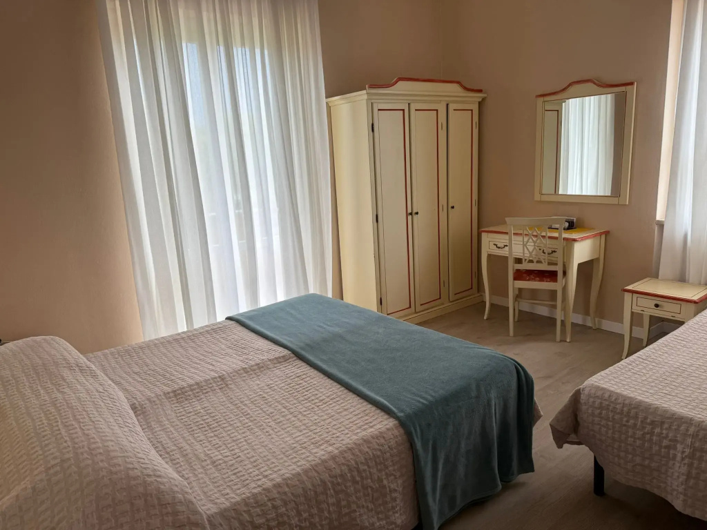 La Quiete Park Hotel - Chambres