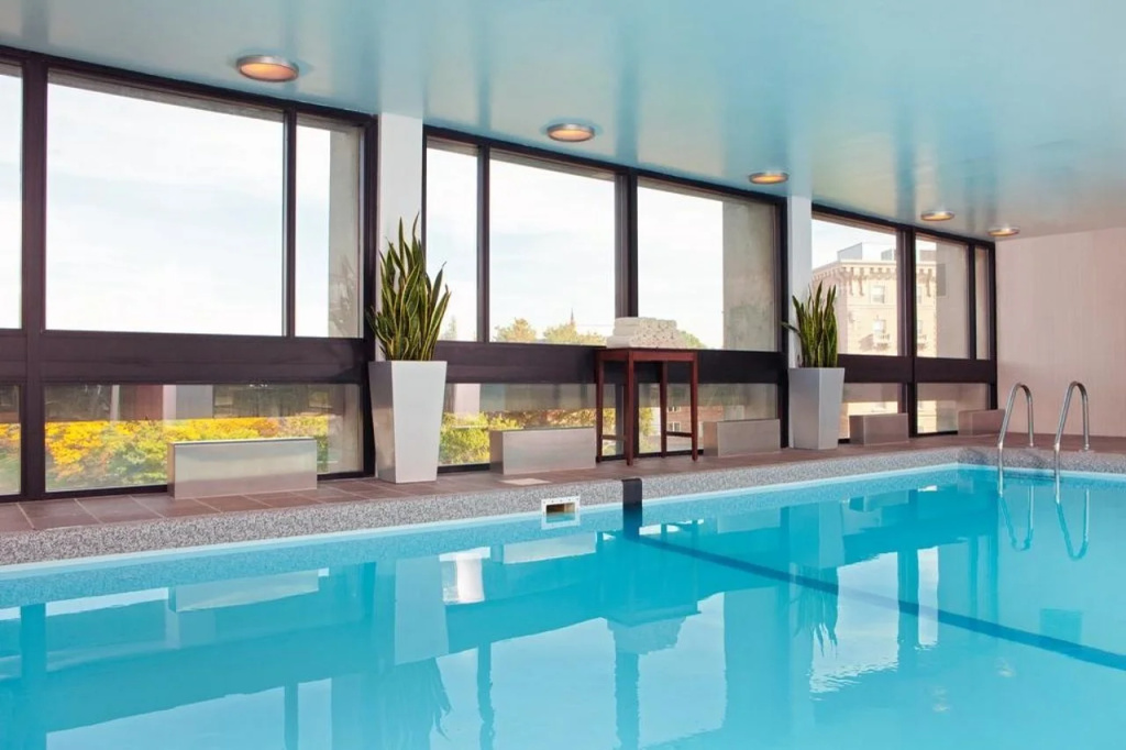 Four Points by Sheraton Boston Newton - Général