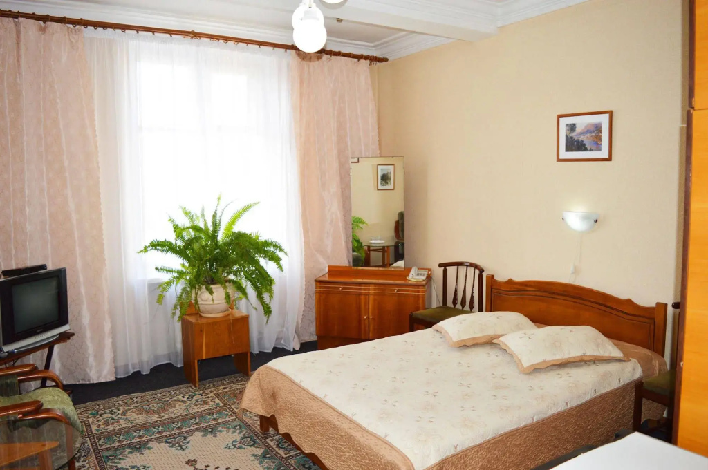 Chisinau Hotel - Général