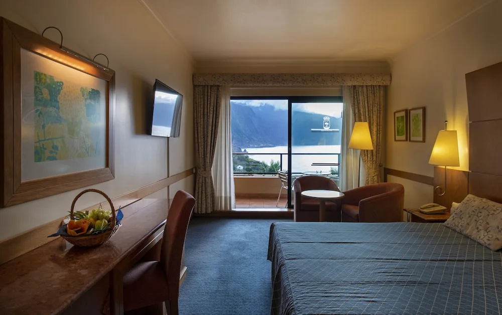 Monte Mar Palace Hotel - Chambres