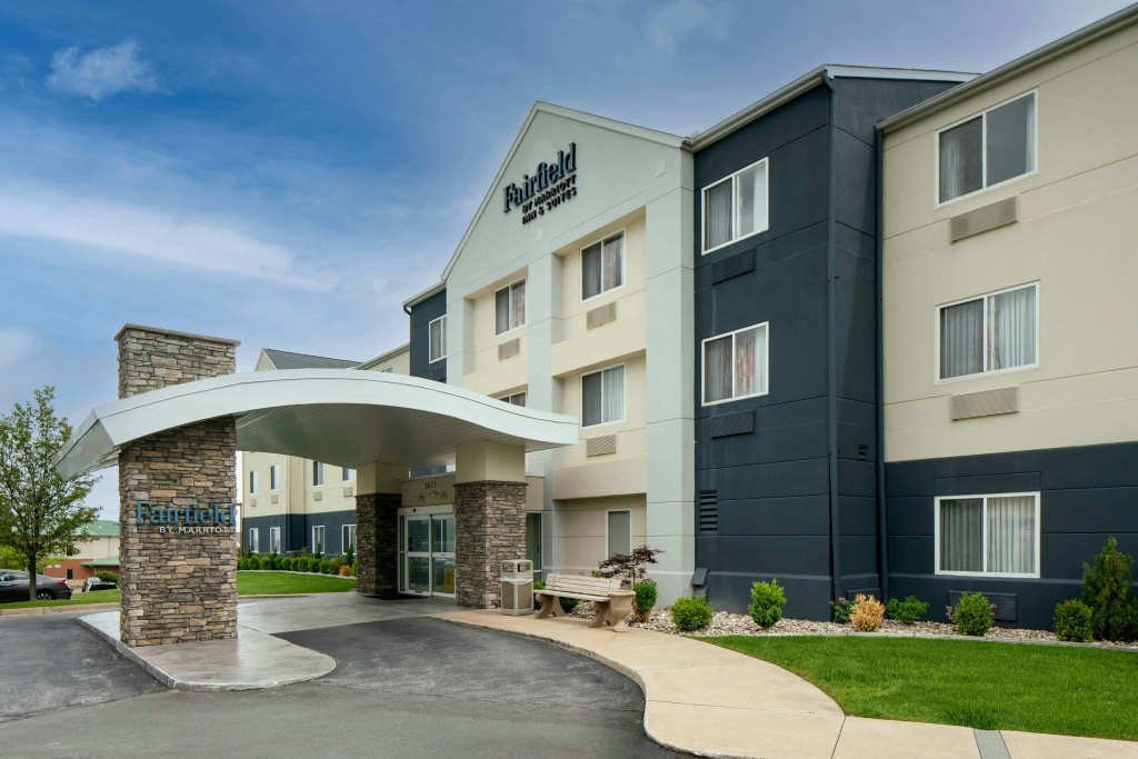 Fairfield Inn & Suites by Marriott - Jefferson City