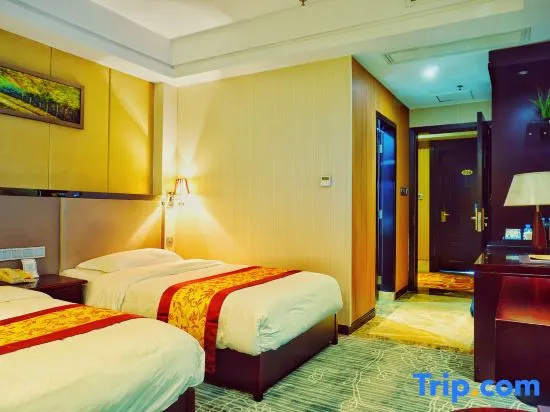 Bandao Mingzhu Hotel - Chambres
