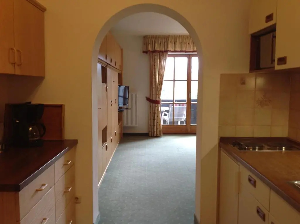 Pension Haus am Berg - Chambres
