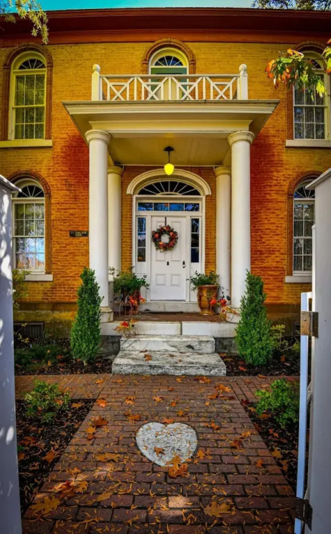 B F Dowell House in Jacksonville