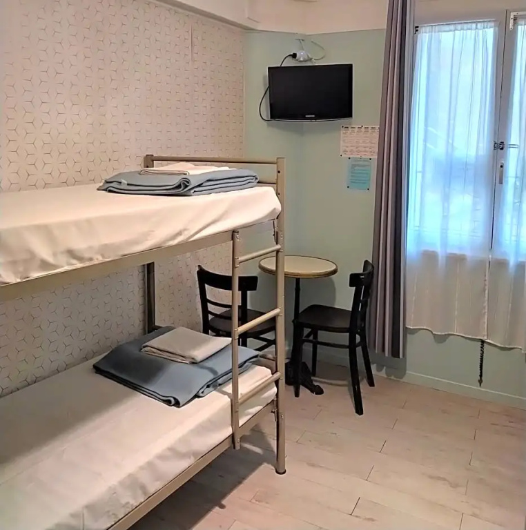 Standard Double room (twin beds)