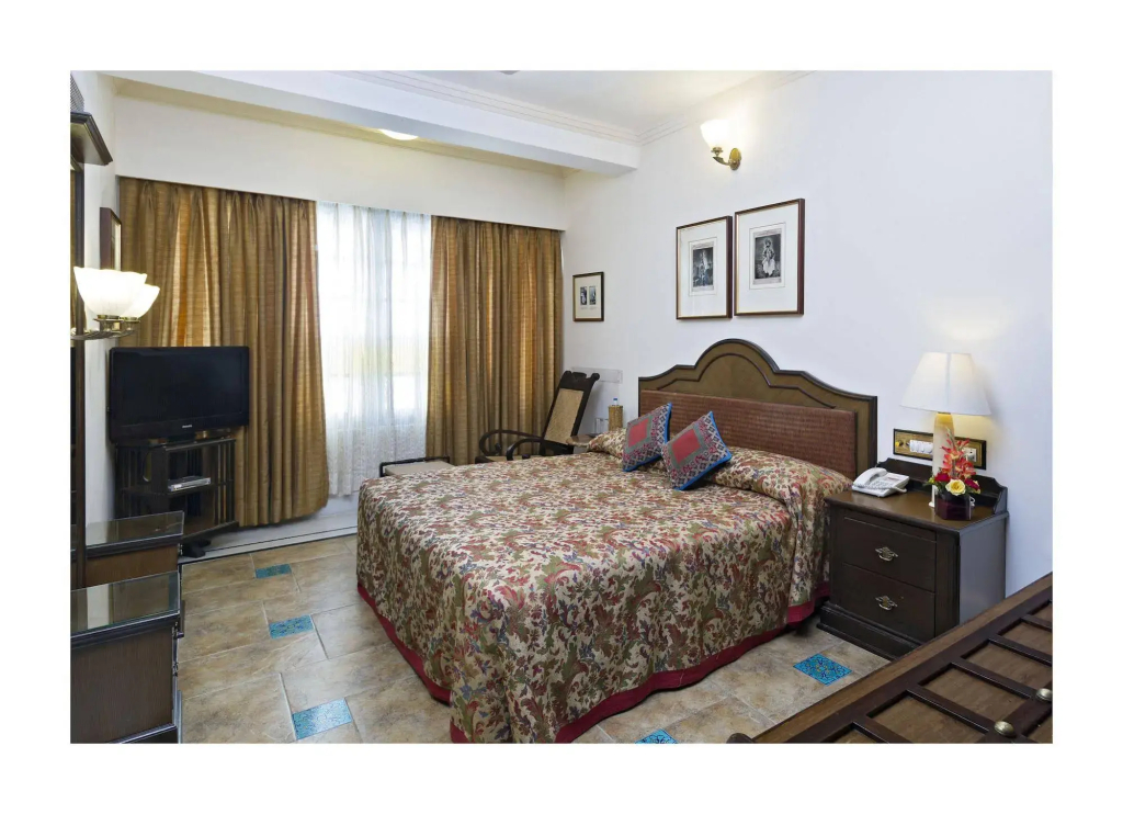 Jehan Numa Palace Hotel — фото 3