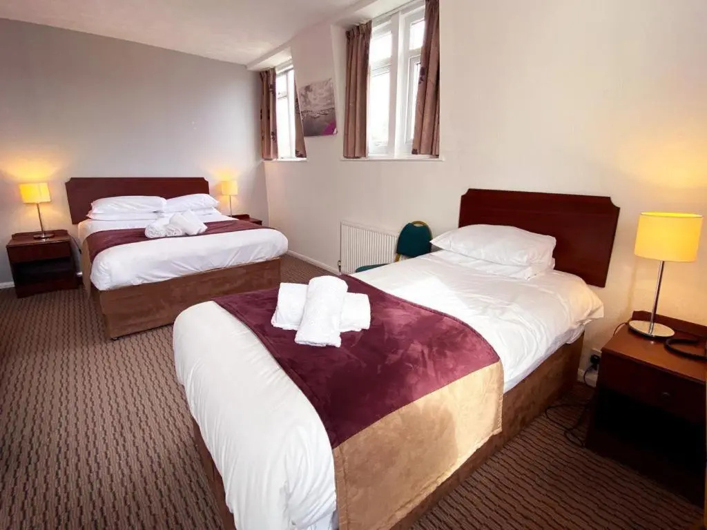Tor Park Hotel Sure Hotel Collection By Bw - Chambres