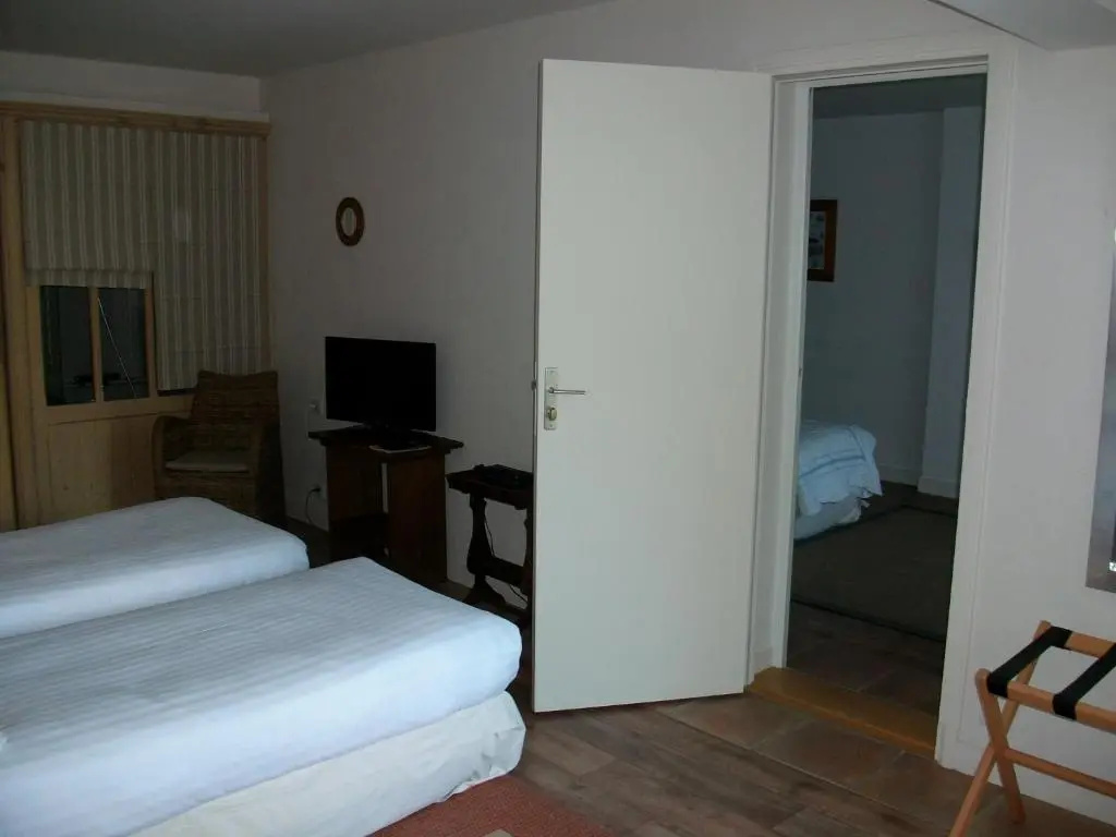 Le Central - Chambres