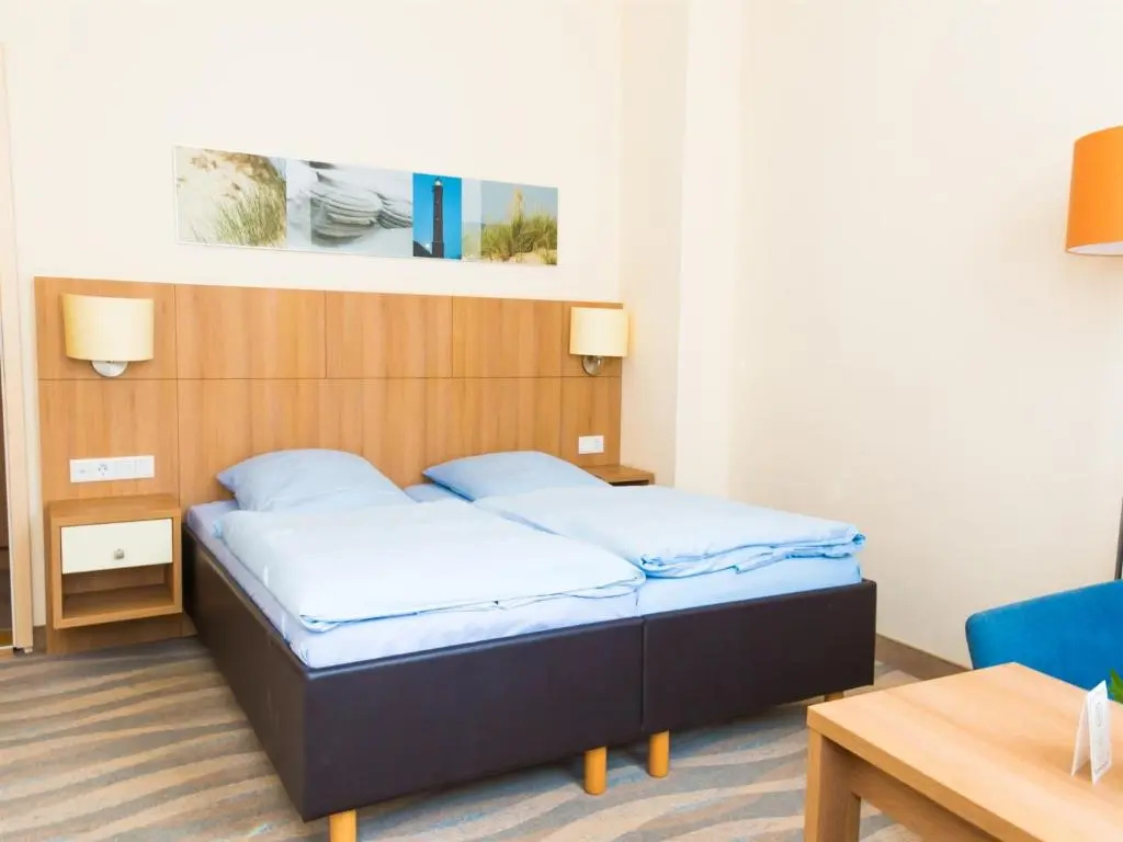 Inselhotel Bruns - Chambres