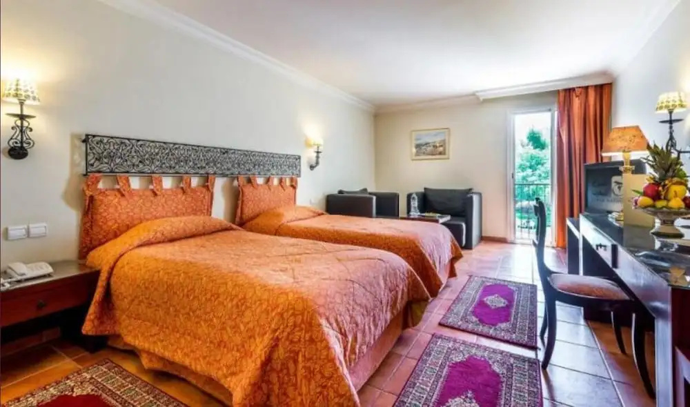 Golden Tulip Farah Khouribga - Chambres