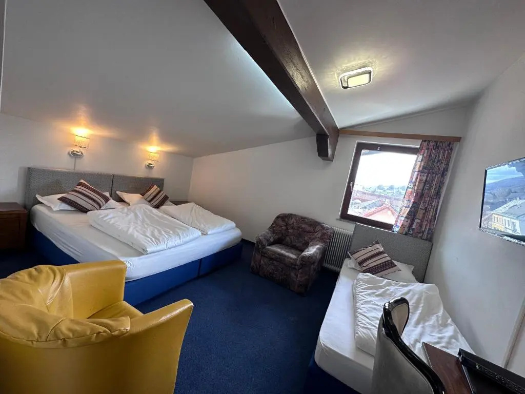 Comfort room