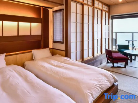 Oarai Hotel - Chambres