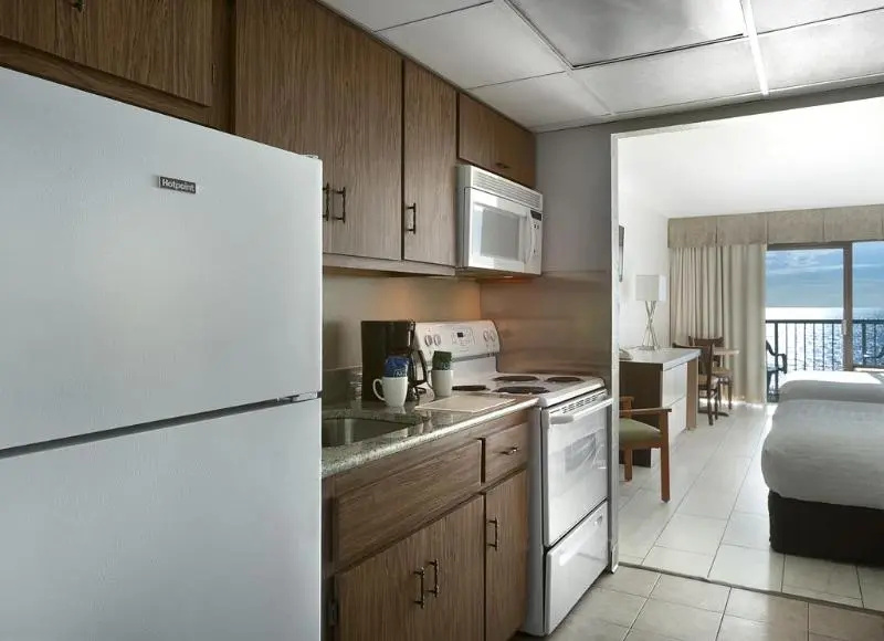 Captain's Quarters Resort - Chambres