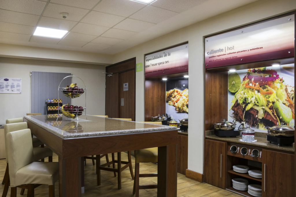 Hampton Inn by Hilton San Juan del Rio - Général