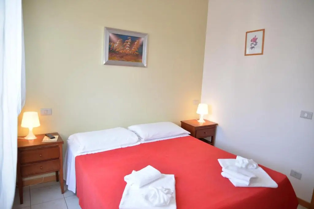Residence Le Corniole - Chambres