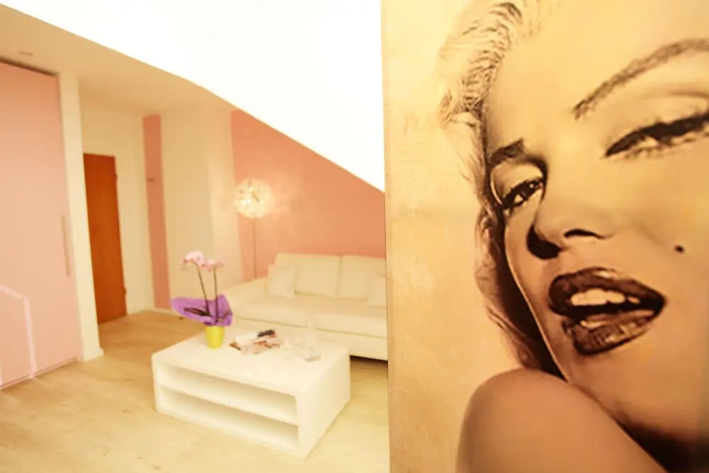 Hotel Wulff - Chambres
