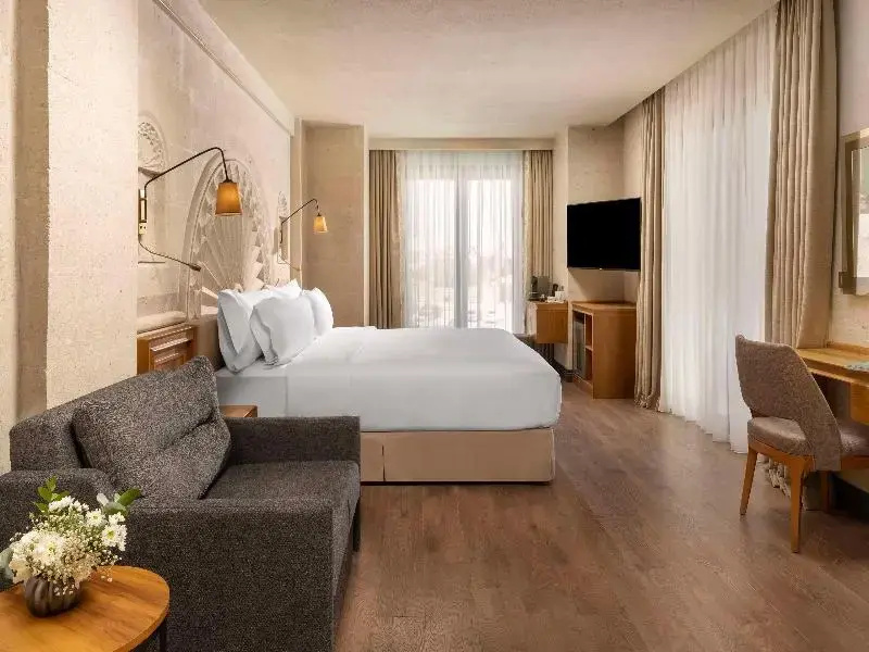 Junior Suite with balcony