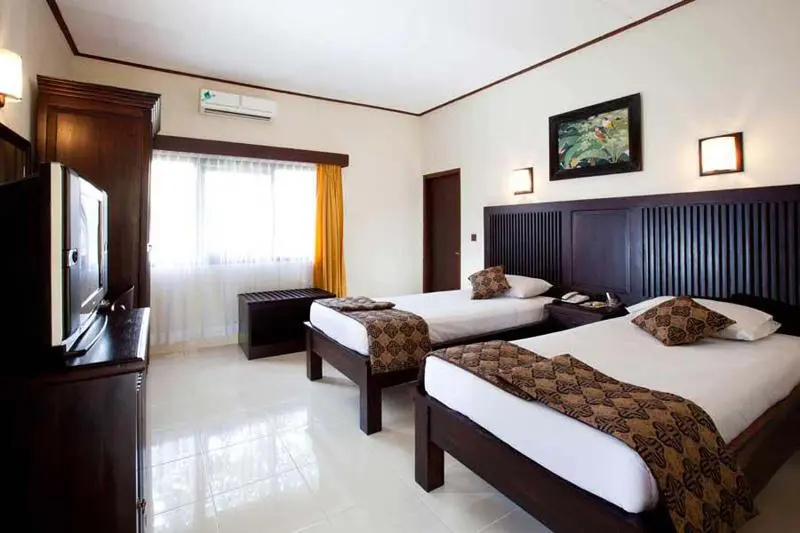 Puri Dalem Hotel Sanur - Chambres