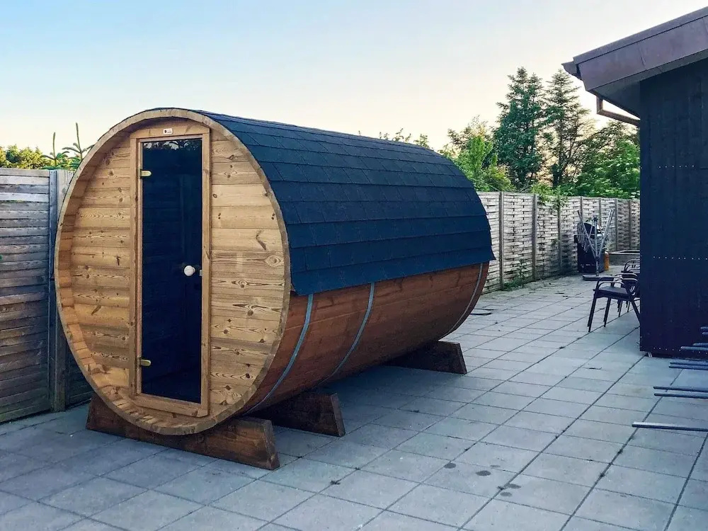 22 Person Holiday Home in Lokken-by Traum