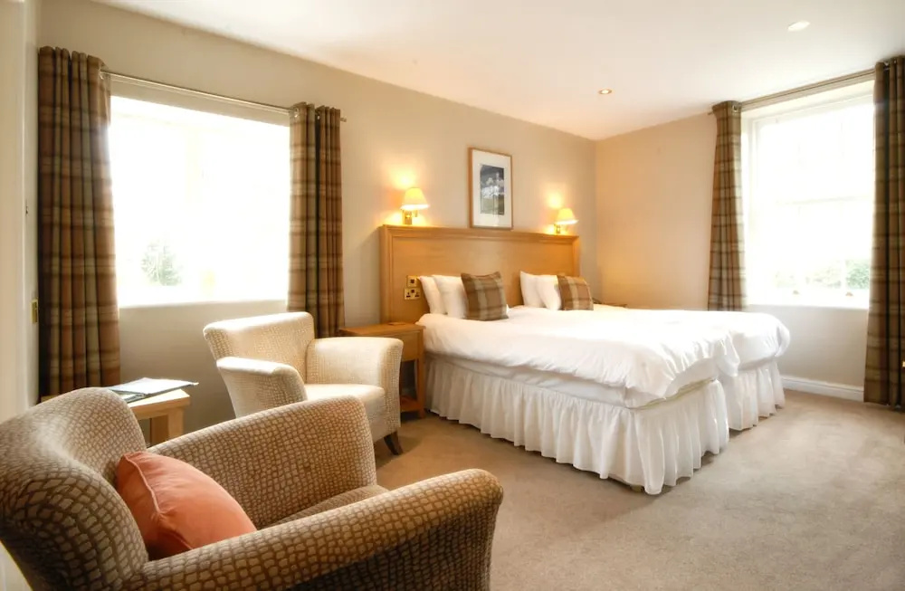 Losehill House Hotel & Spa - Chambres