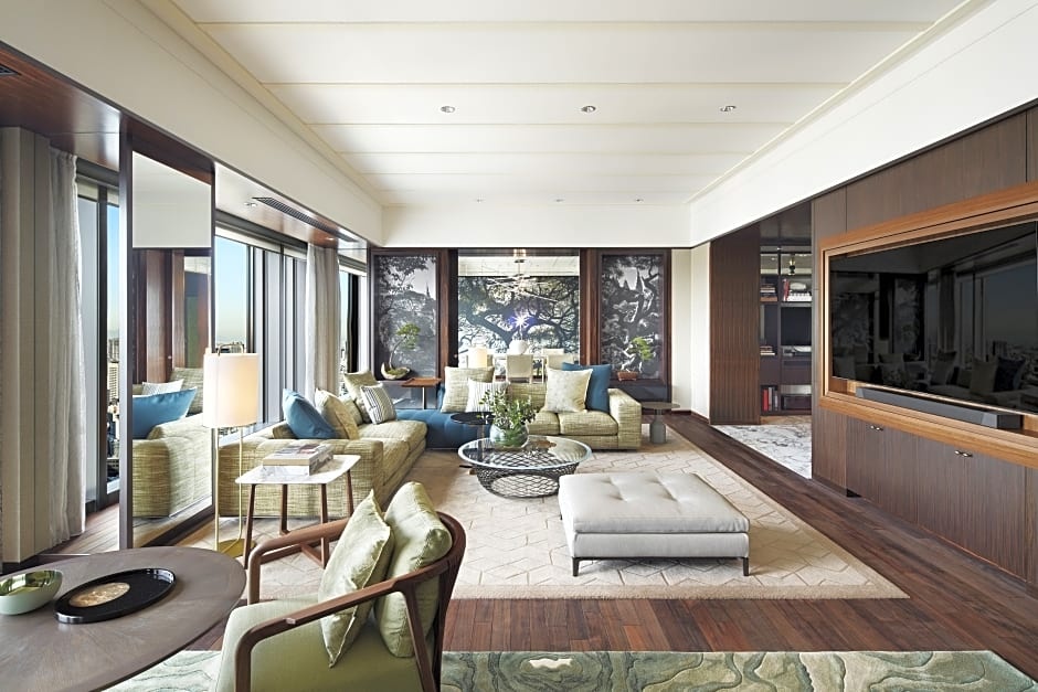 Mandarin Oriental, Tokyo 사진 19