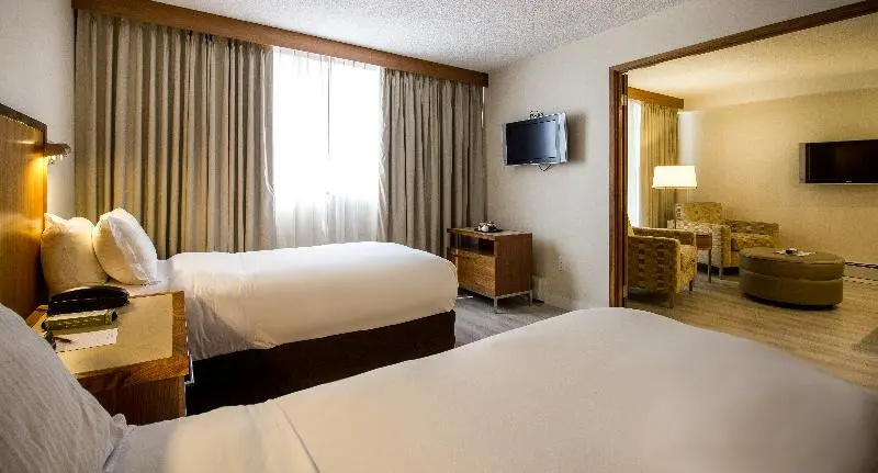 International Hotel Calgary - Chambres