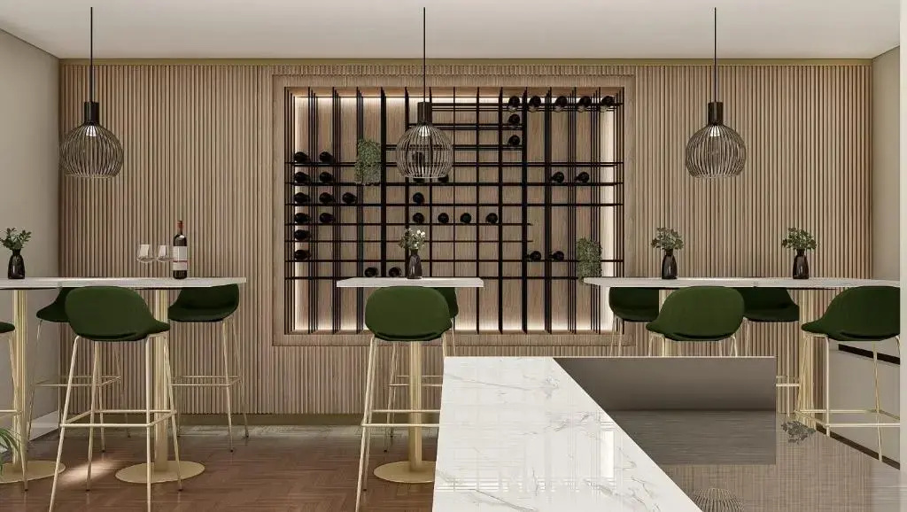 Massimi City Garden Hotel - Général