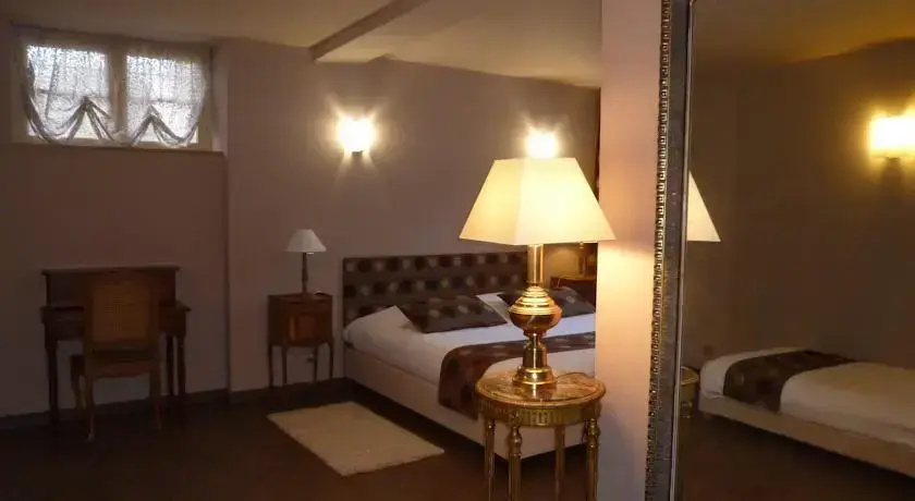 Voir la photo 3 — Chambres d'hôtes Le Moulin de Crouy
