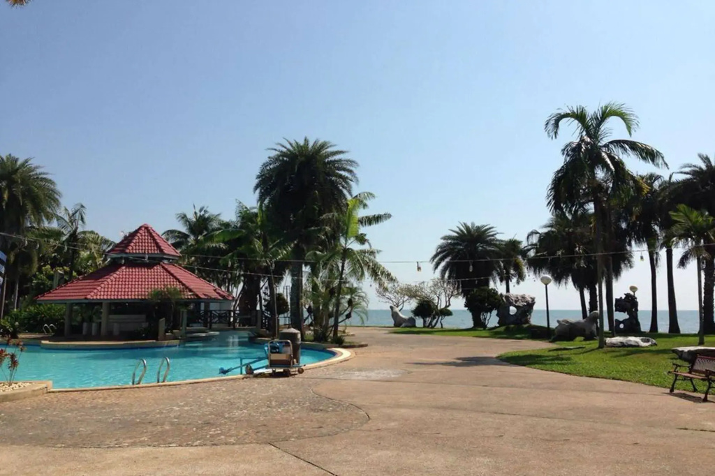 Rock Garden Beach Resort - Général